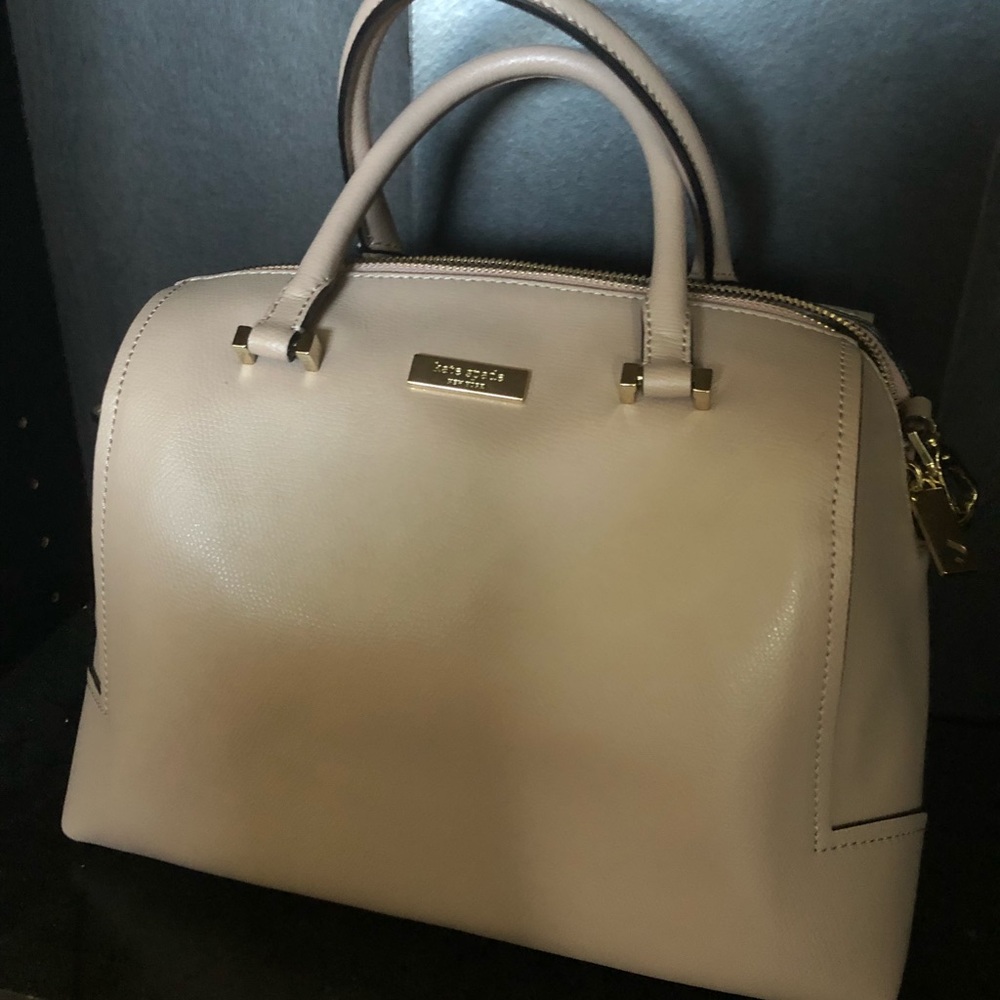 Kate Spade Blush Mauve Bag